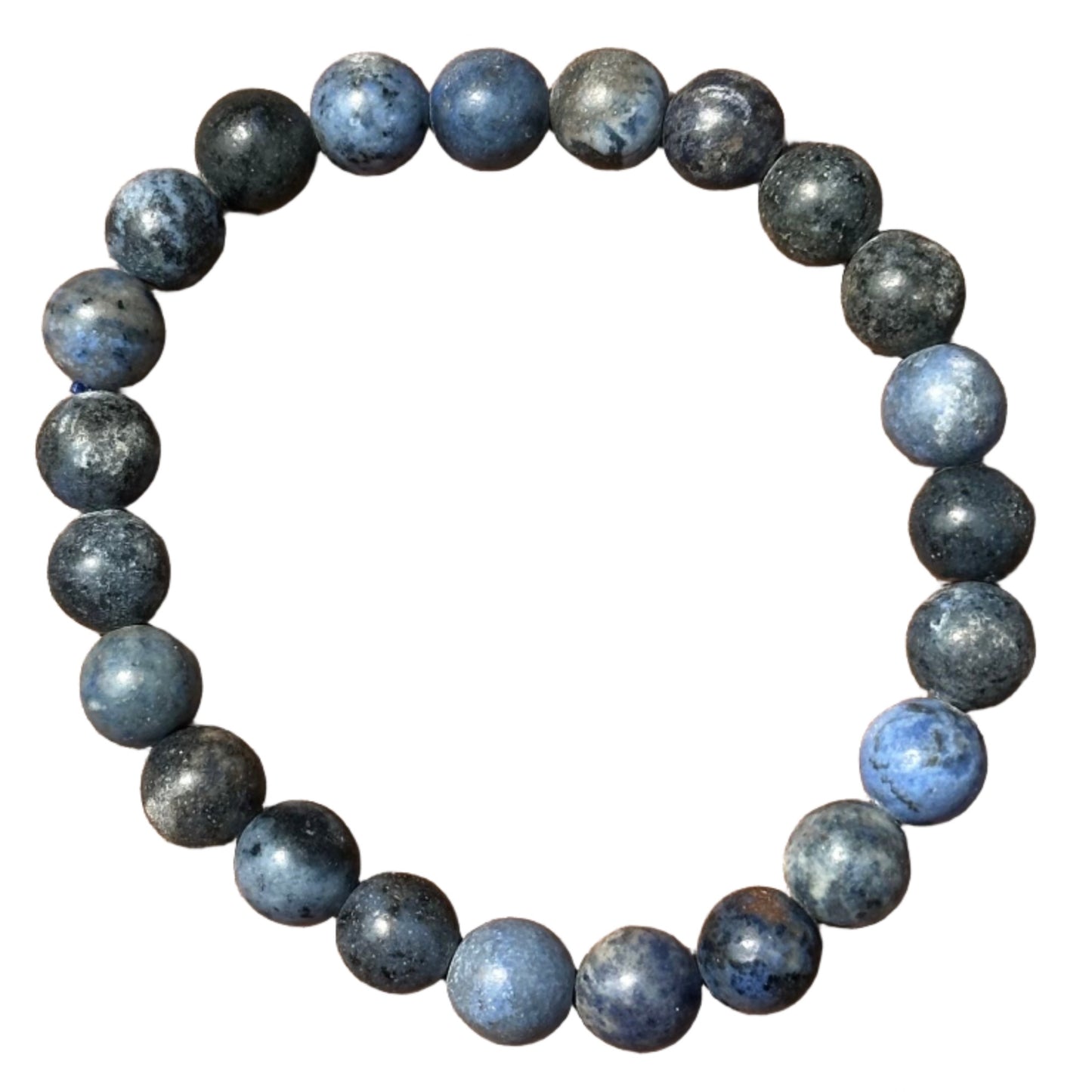 Dumortierite Bracelet 8mm