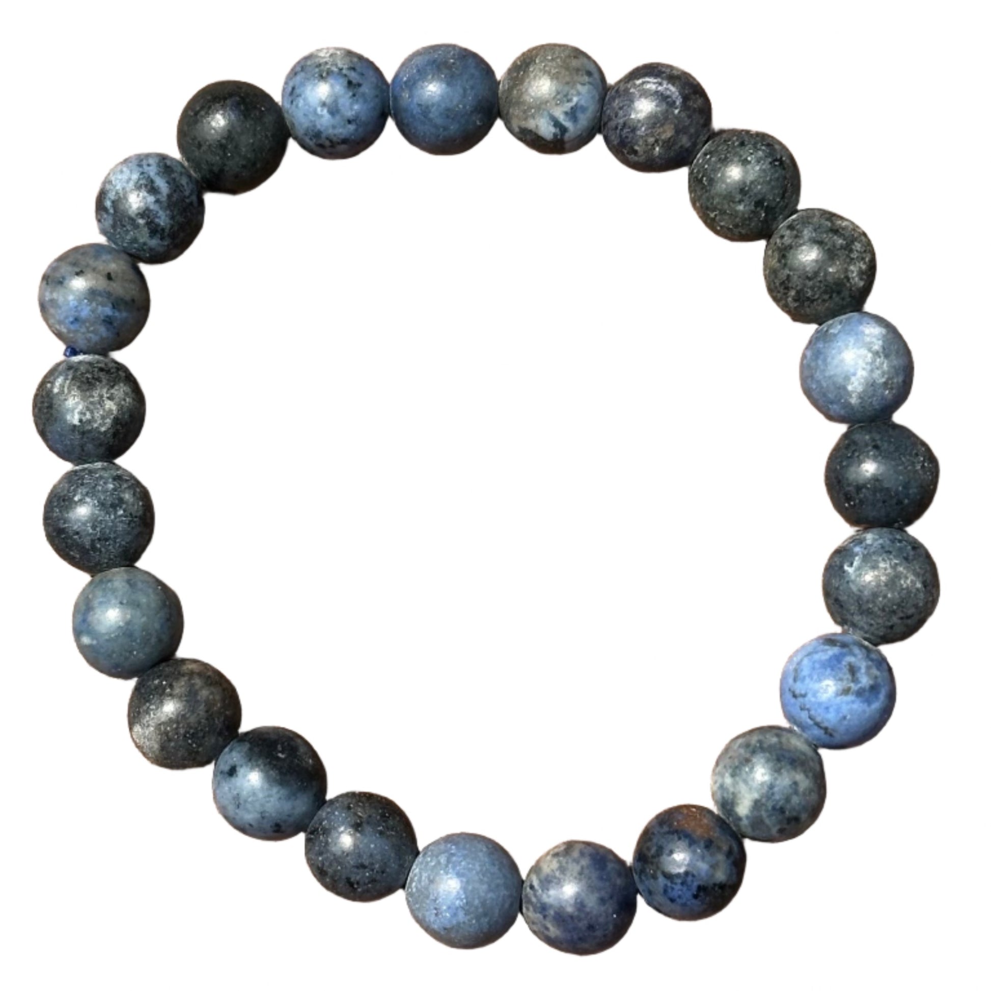 Dumortierite Bracelet 8mm