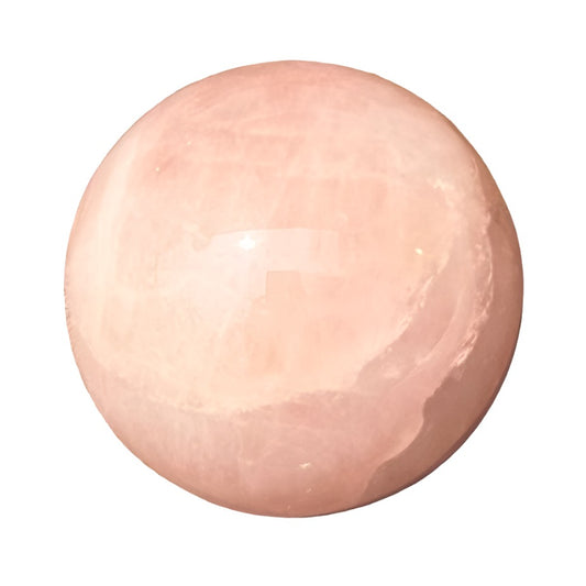 Rose Quartz Sphere