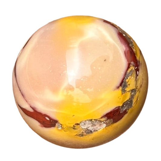 Mookaite Sphere
