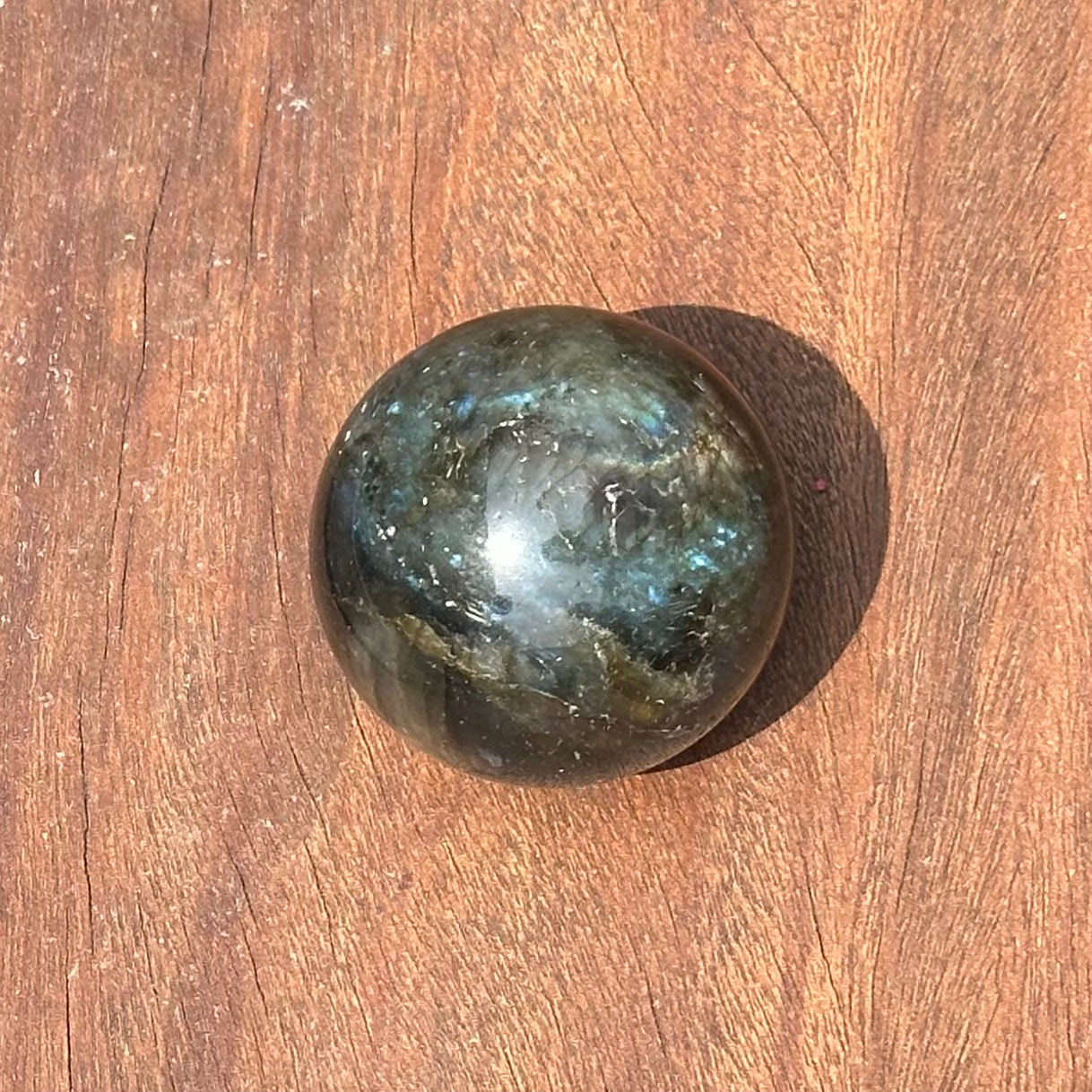 Labradorite Sphere