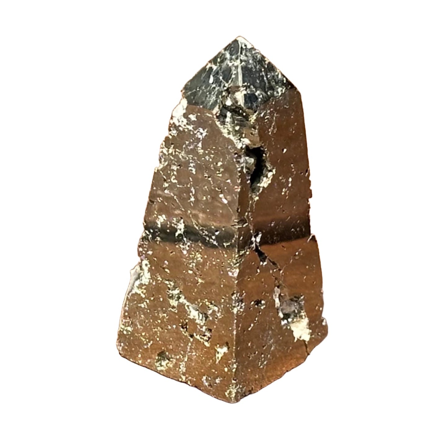 Pyrite Tower