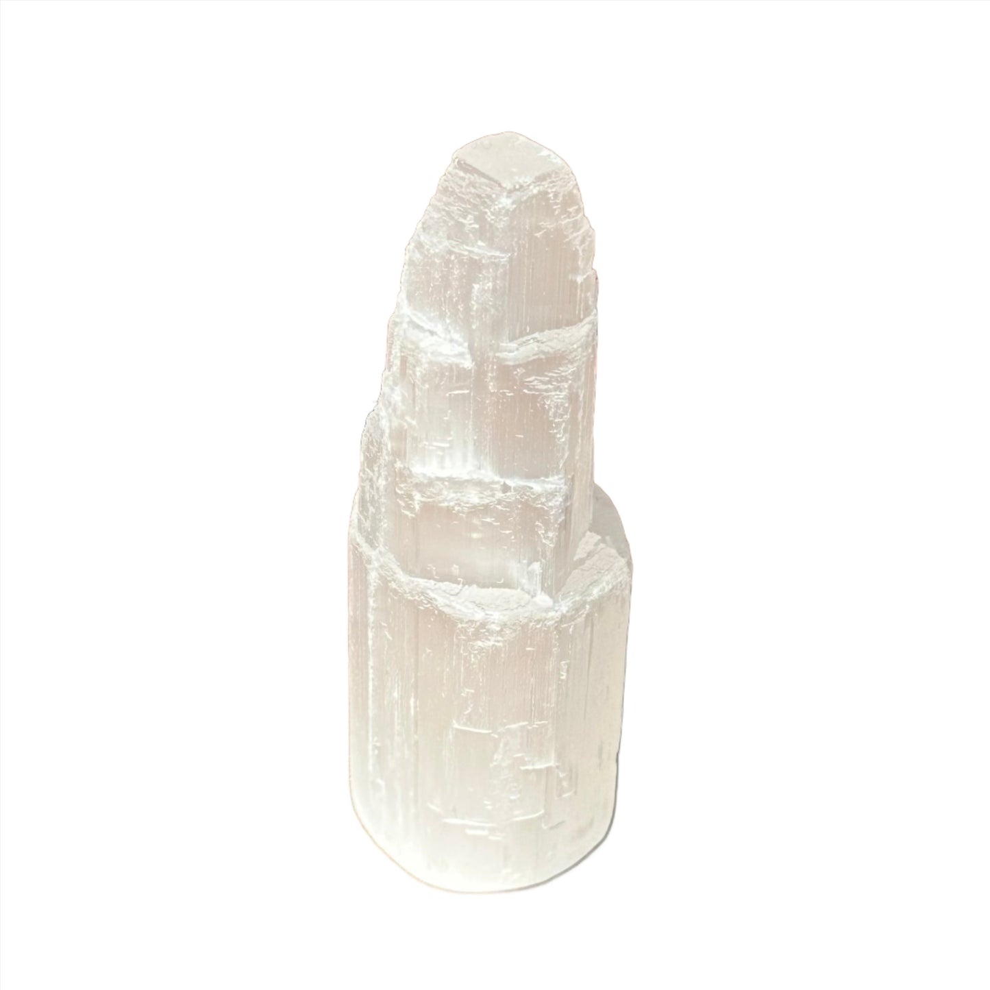 Selenite Mini Tower