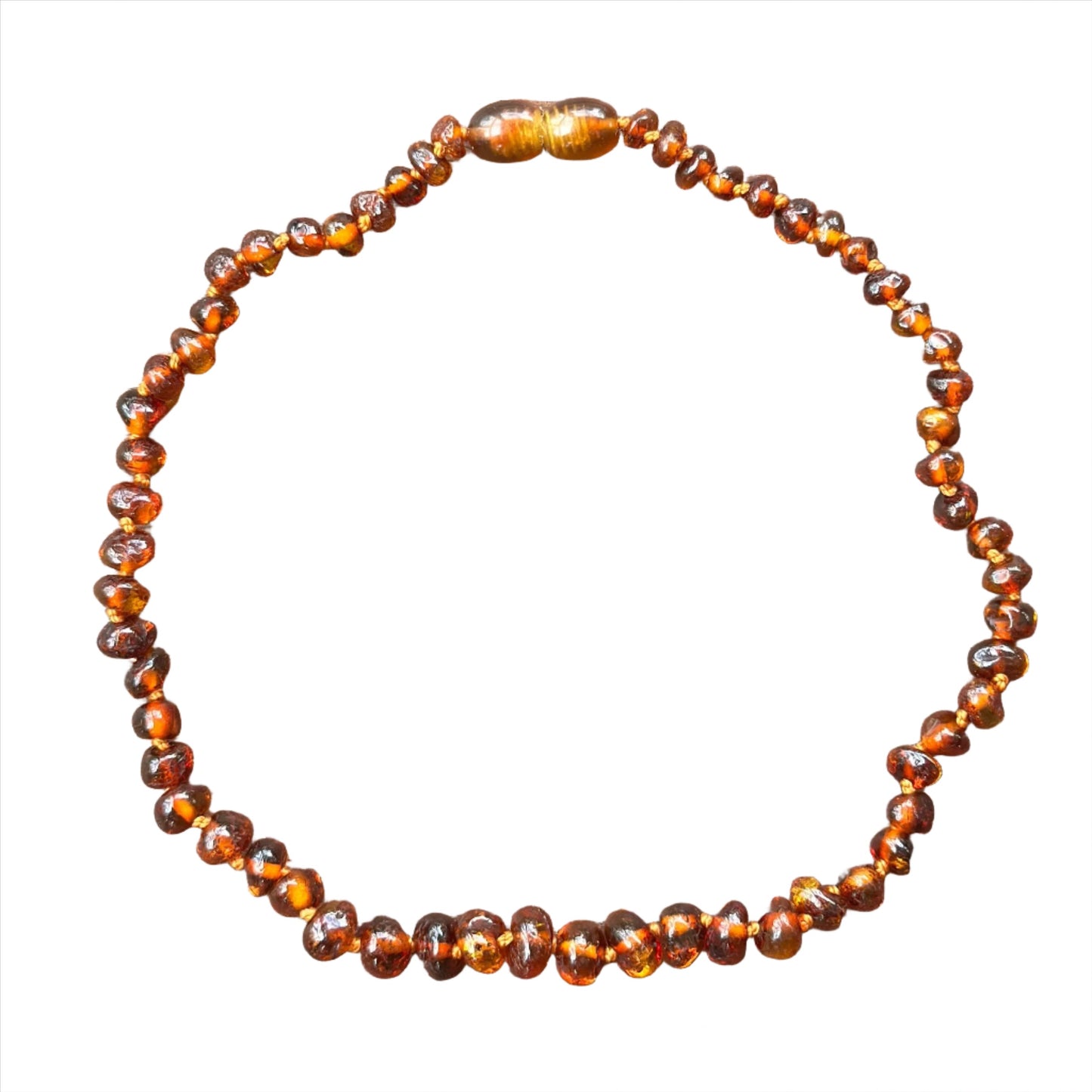 Amber Necklace Children's Size - Trove