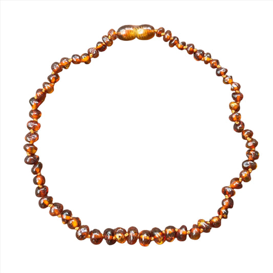 Amber Necklace Children's Size - Trove