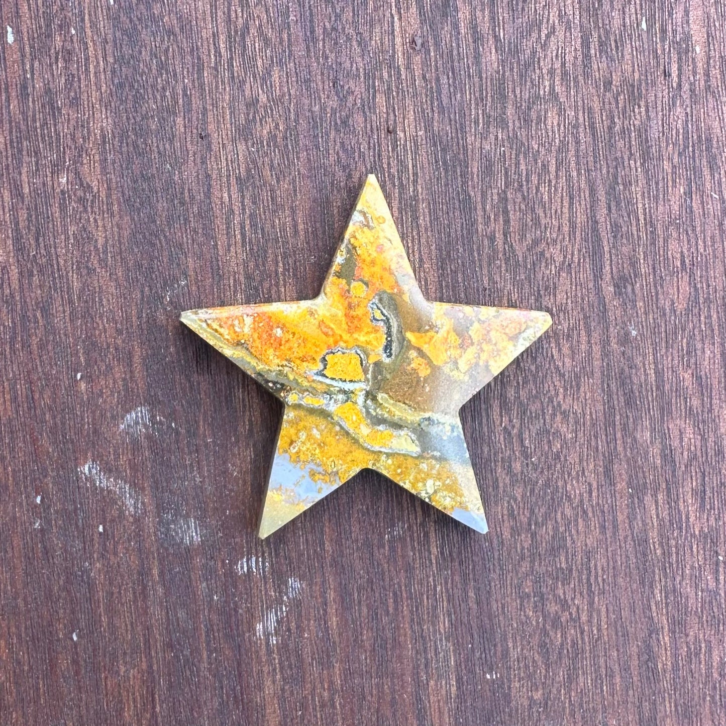Bumble Bee Jasper Star