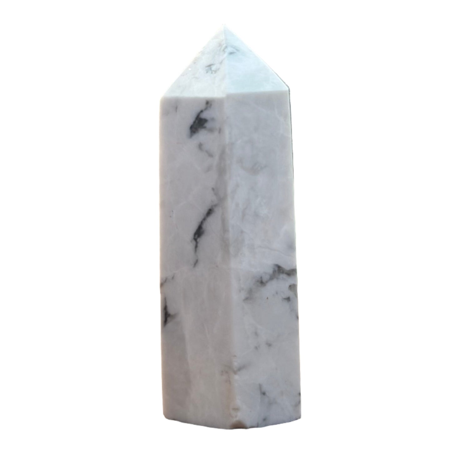 Howlite Tower