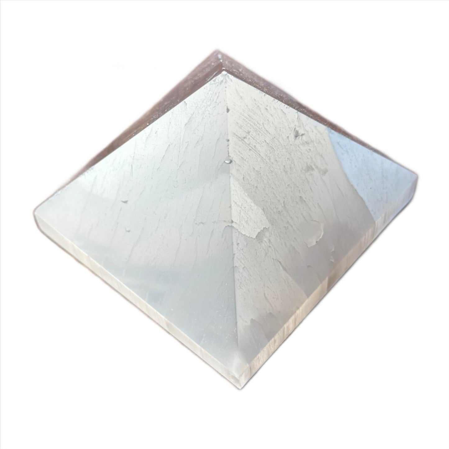 Selenite Pyramid