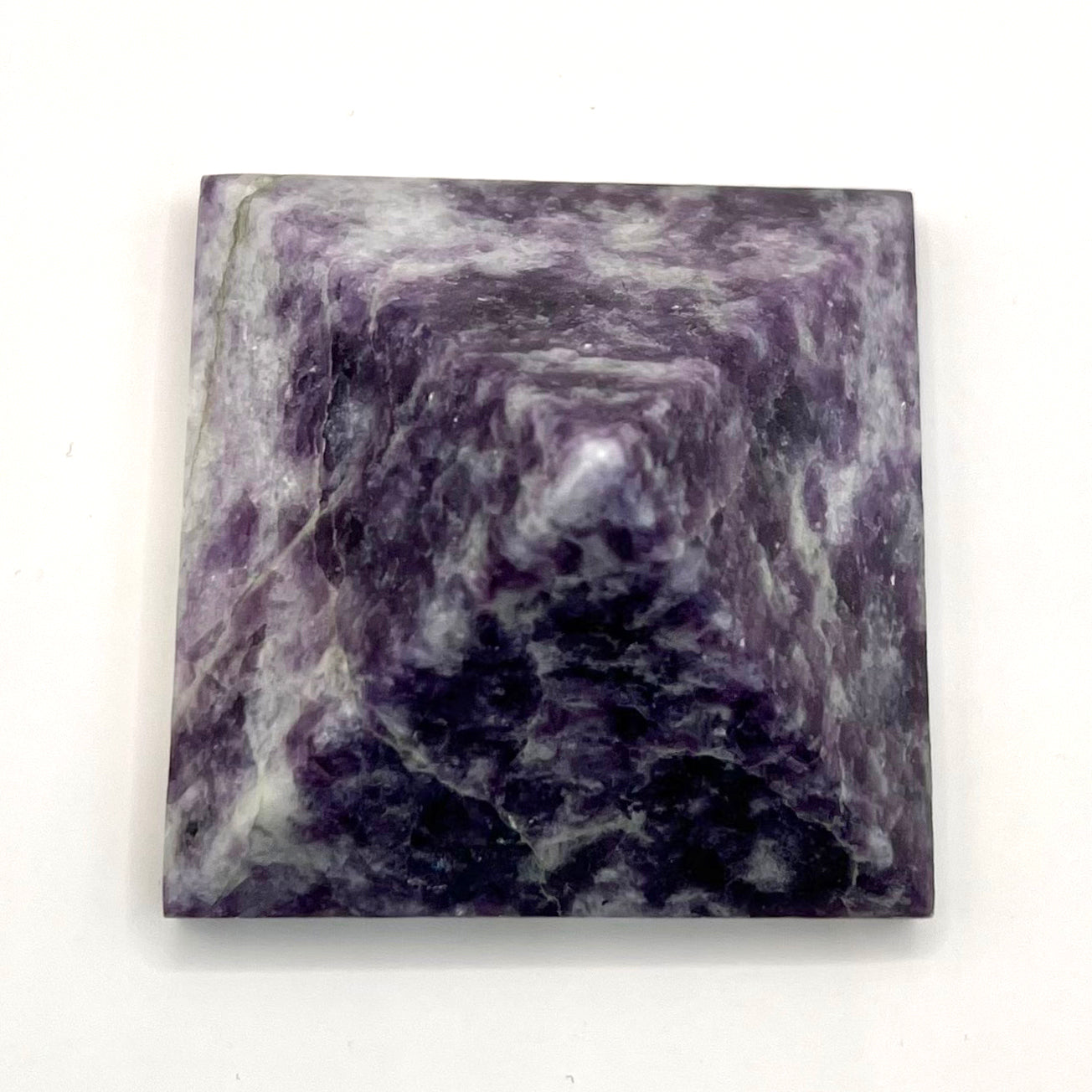 Lepidolite Pyramid