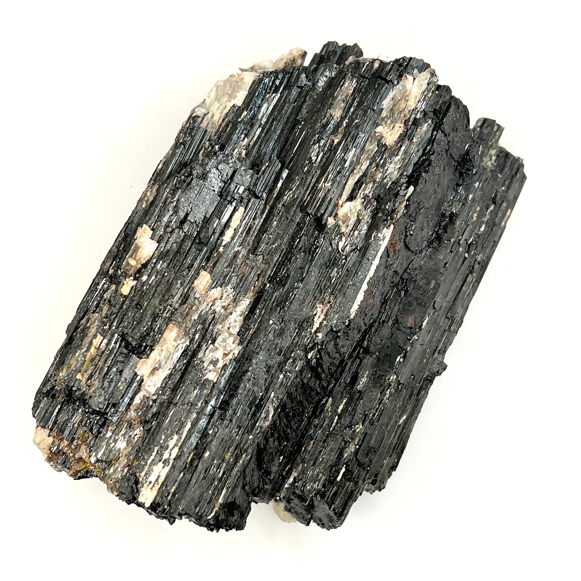 Black Tourmaline Rough 2.6kg