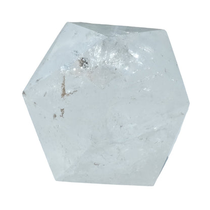 Clear Quartz Geometric Form 444g 