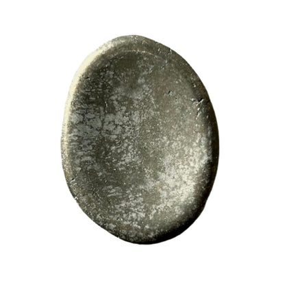 Pyrite Worry Stone