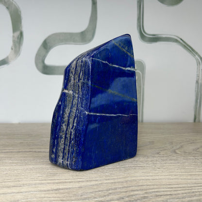 Lapis Lazuli Free Form 894g