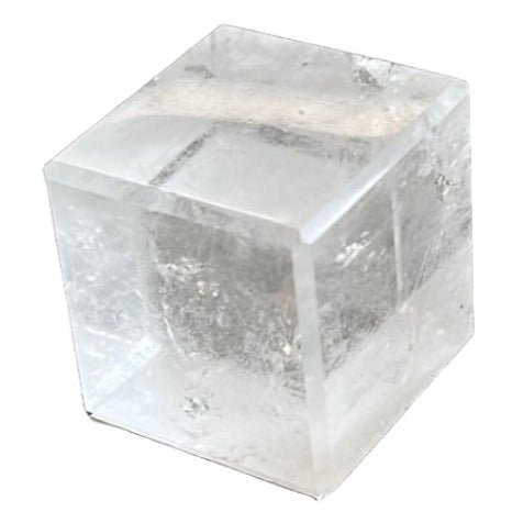 Clear Quartz Cube 57g