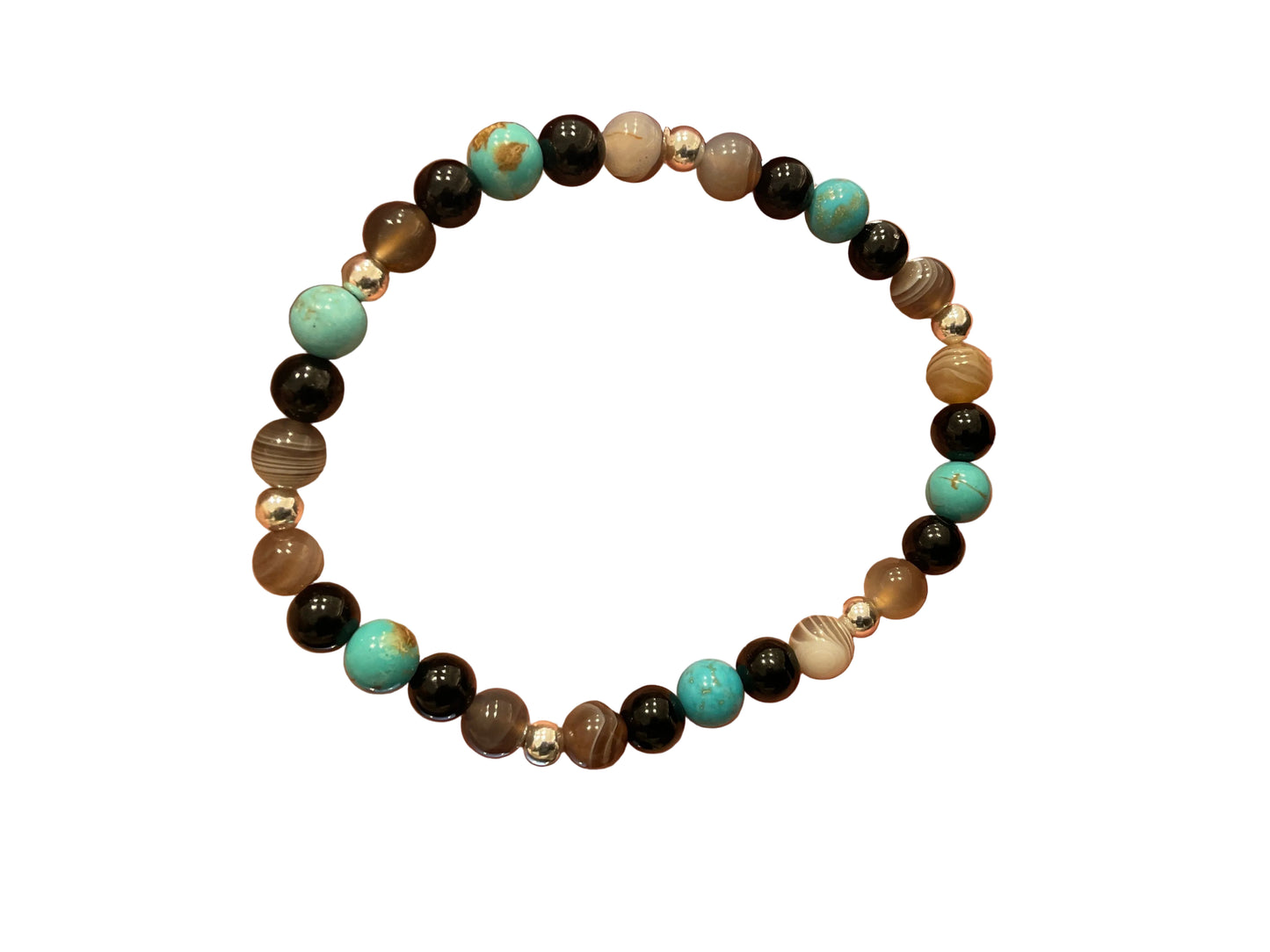 Protection from Evil Eye Bracelet 6mm