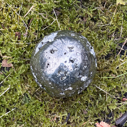 Pyrite Sphere 245g