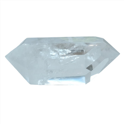 Clear Quartz Double Terminated Point 142g 