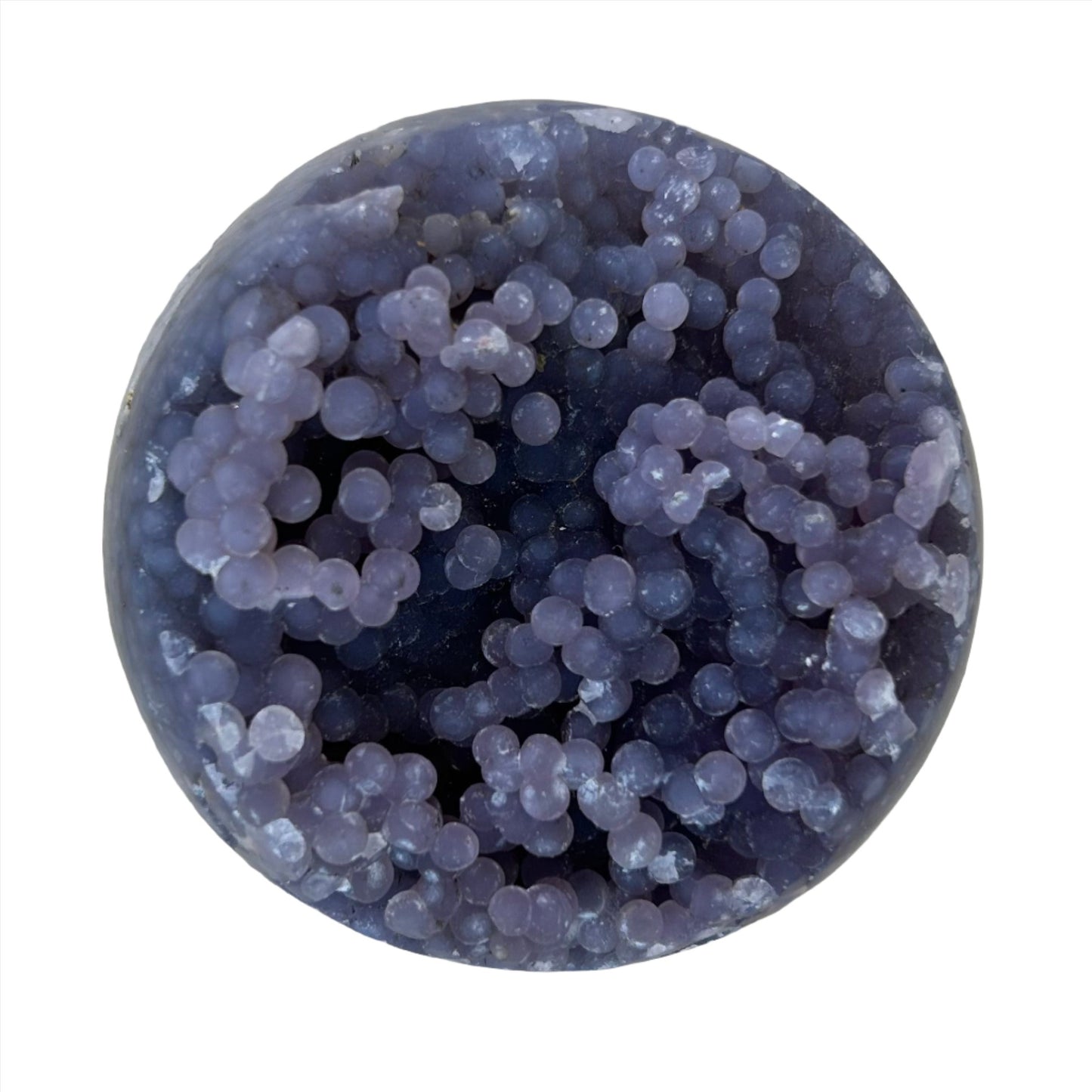Grape Agate Sphere 233g