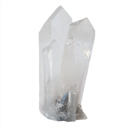 Clear Quartz Phantom Cluster Point 627g 