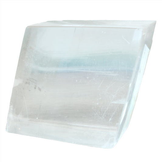 Optical Calcite Iceland Spar Raw 225g 