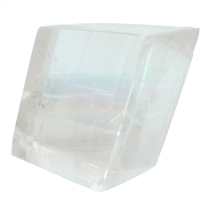 Optical Calcite Iceland Spar Raw 225g 