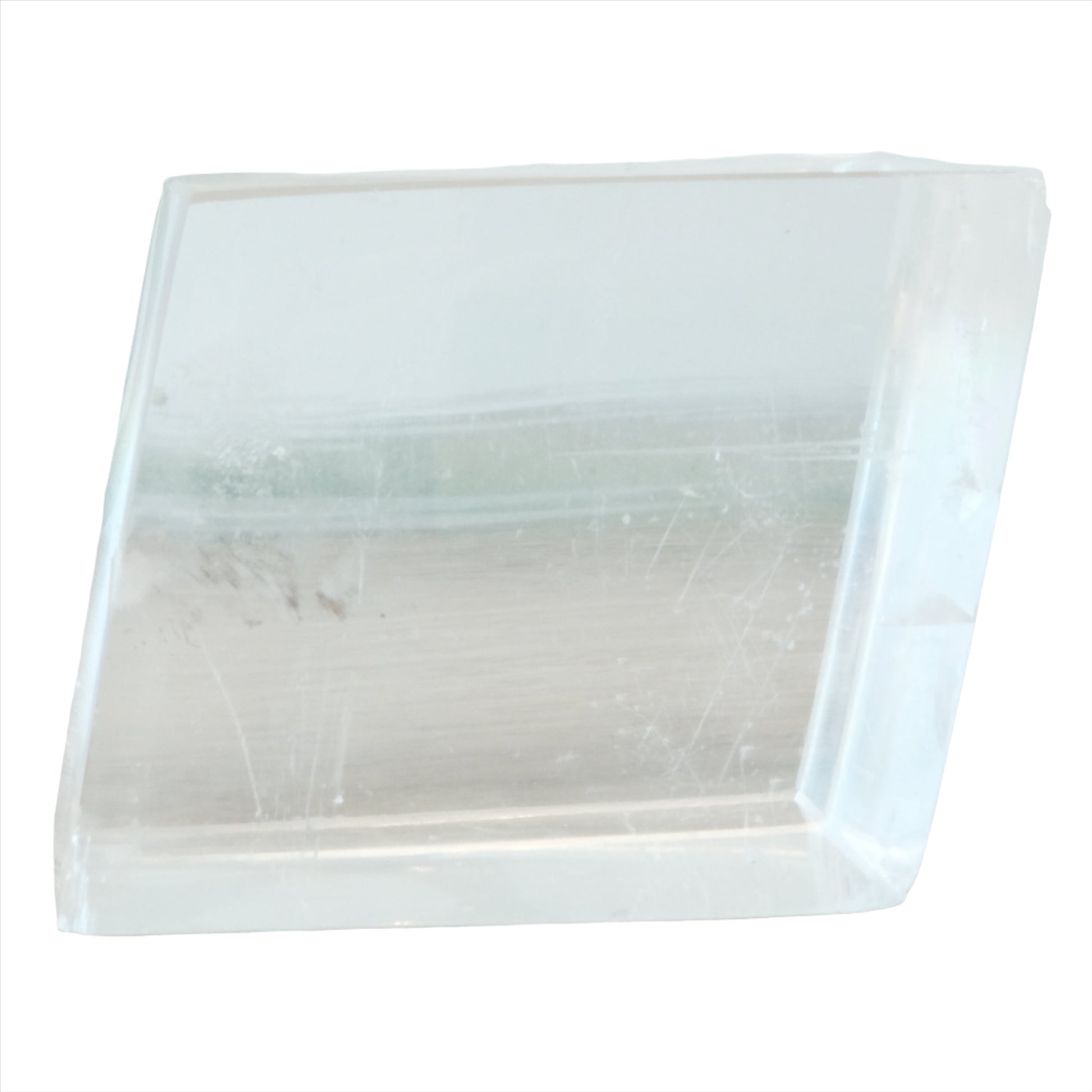 Optical Calcite Iceland Spar Raw 225g 