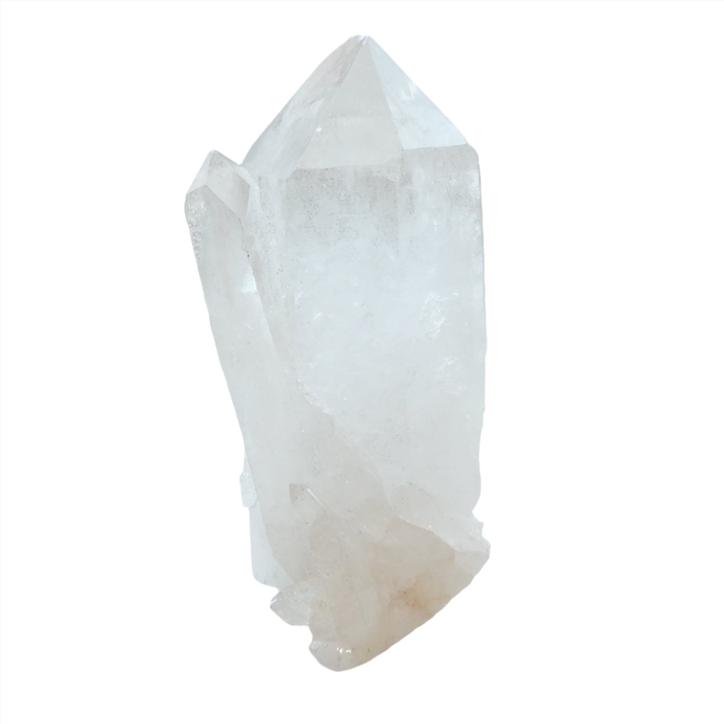 Clear Quartz Cluster 244g 