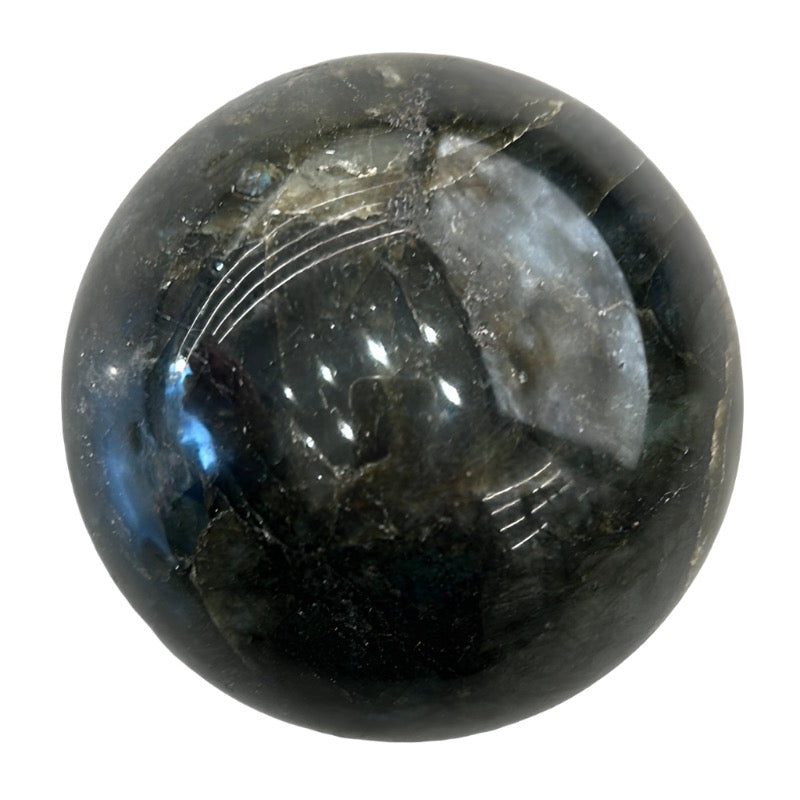 Labradorite Sphere 850g