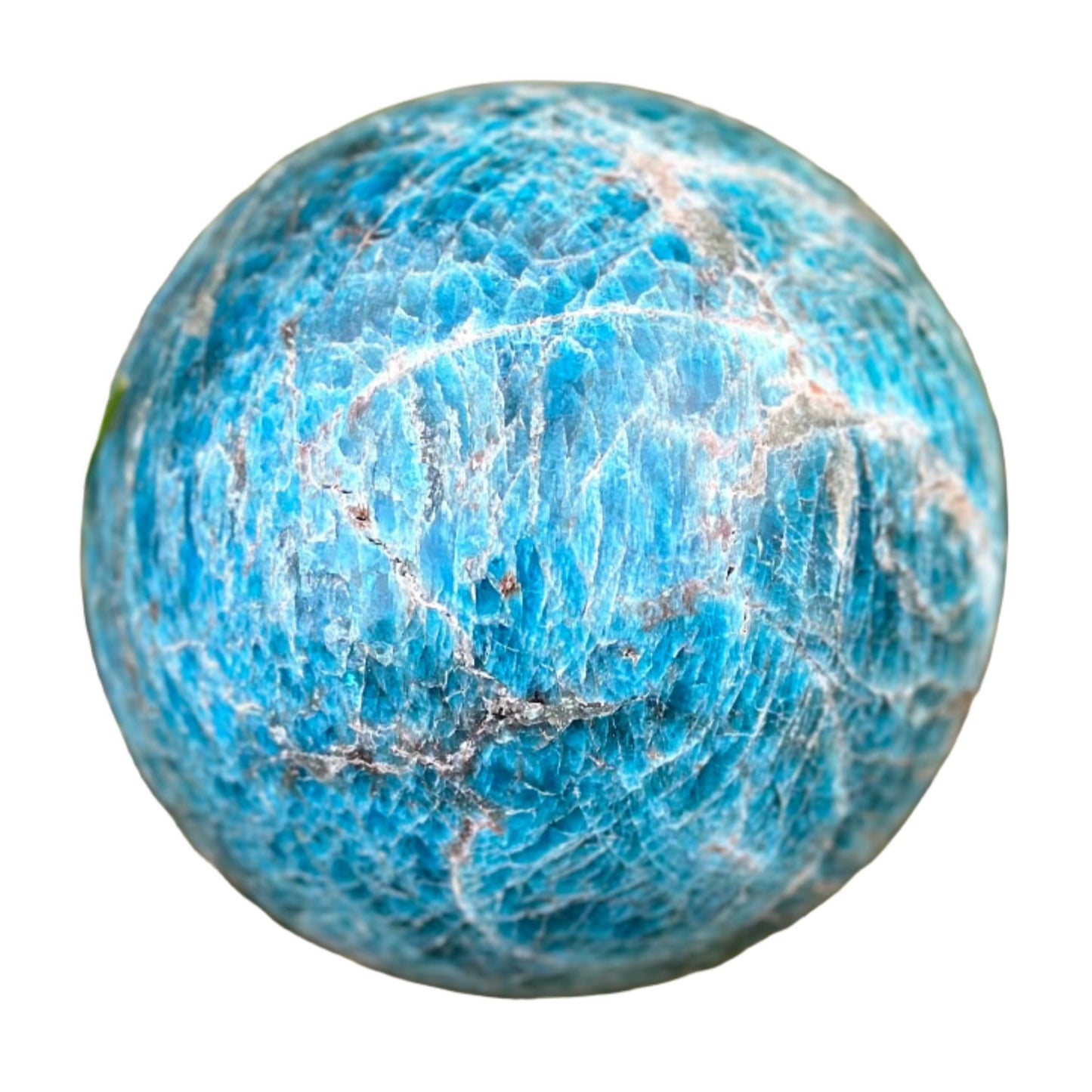 Apatite Sphere 974g