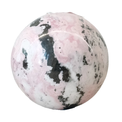 Rhodonite Sphere 322g 