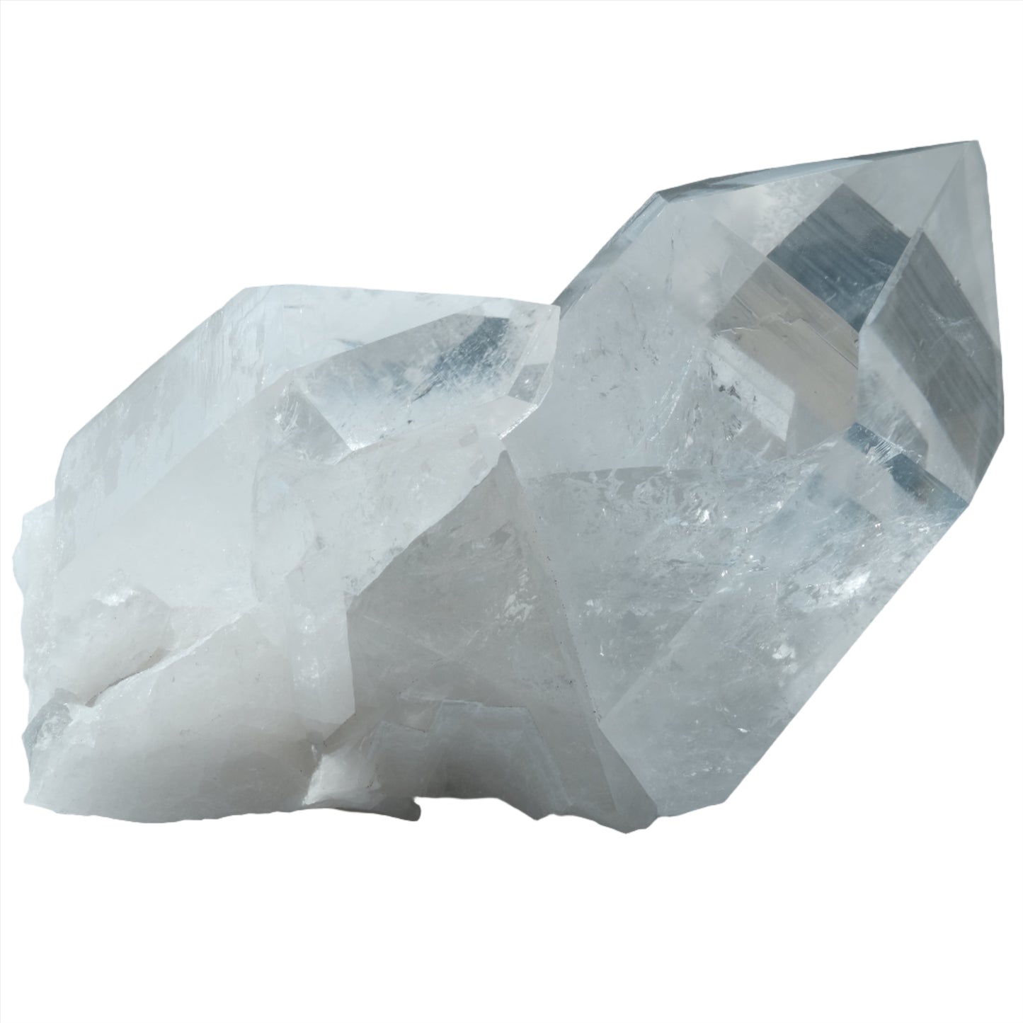 Clear Quartz Cluster Point 2.5kg 