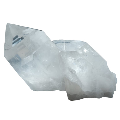 Clear Quartz Cluster Point 2.5kg 