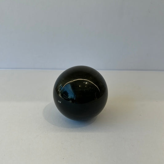 Rainbow Obsidian Sphere 213g