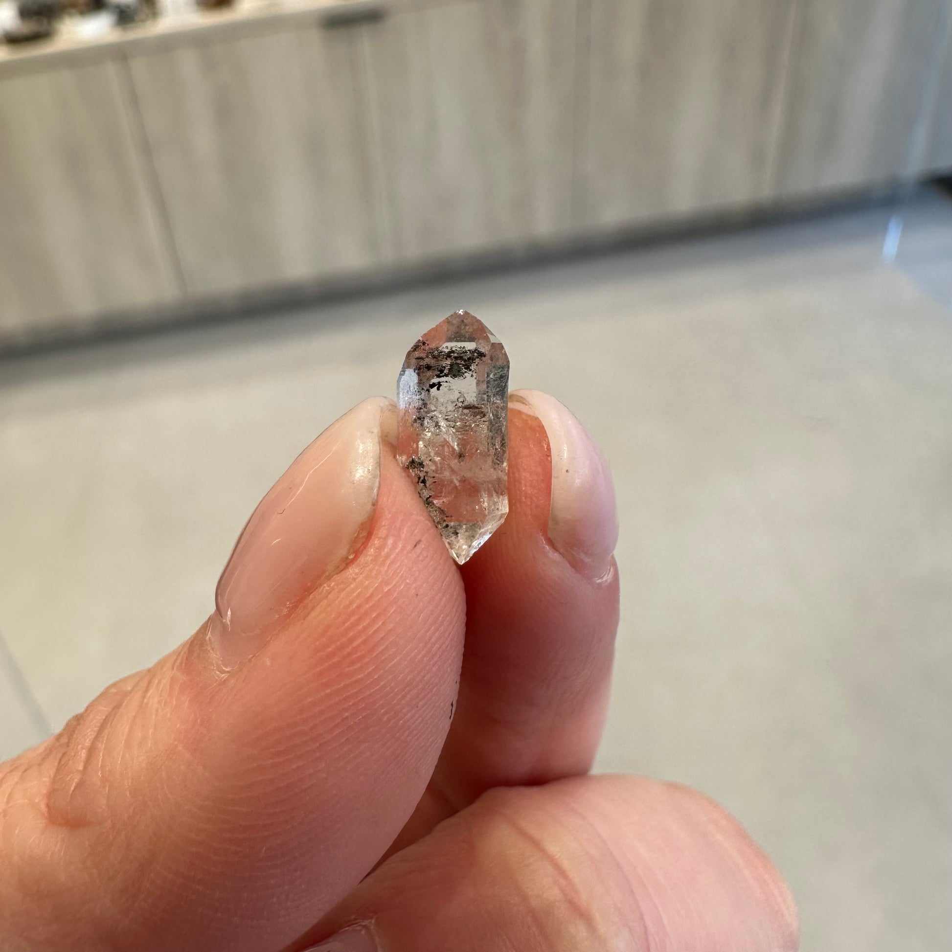 Herkimer Diamond Double Terminated .5g 