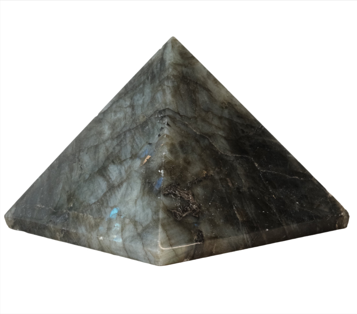 Labradorite Pyramid  649g 