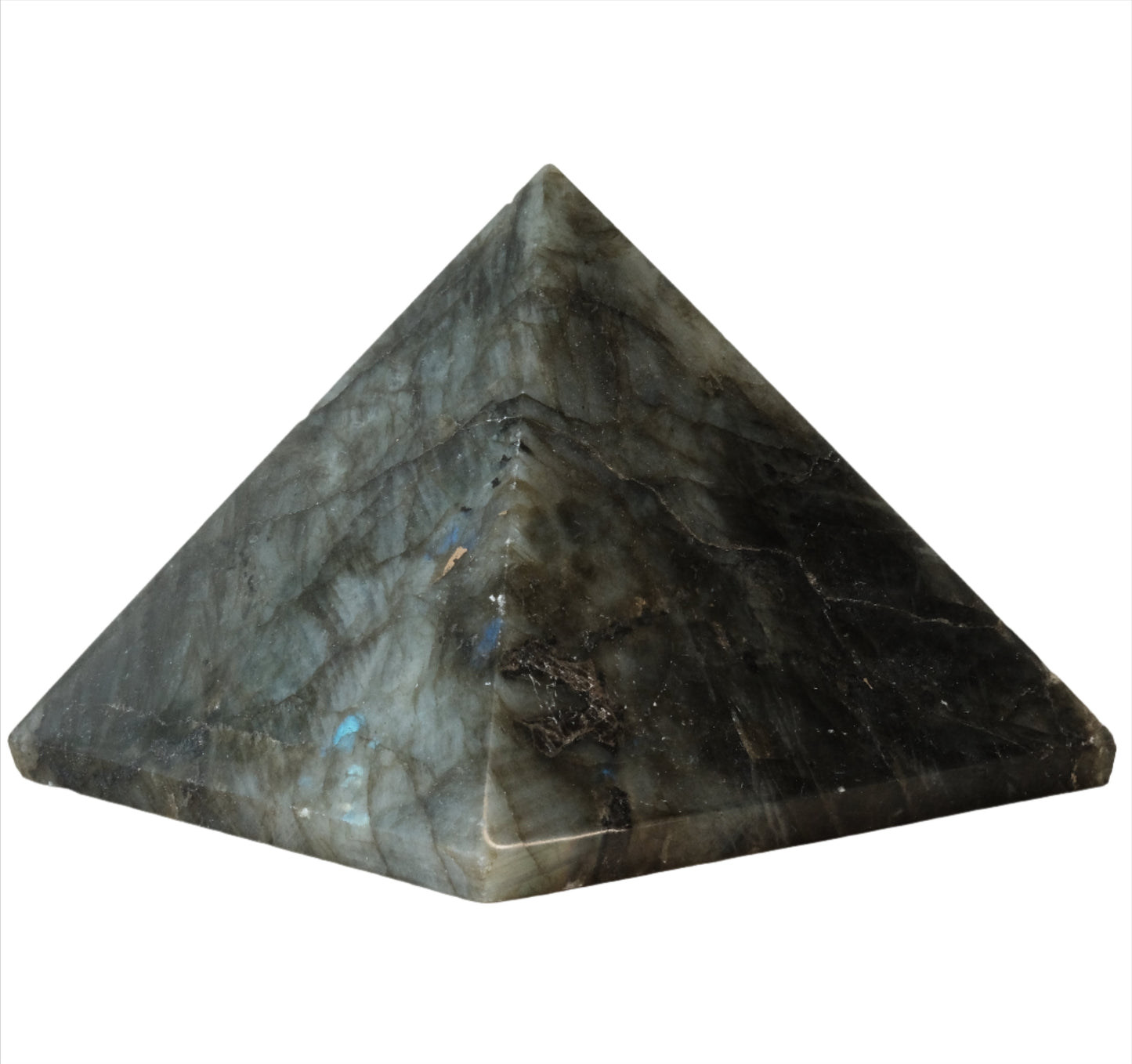 Labradorite Pyramid  649g 