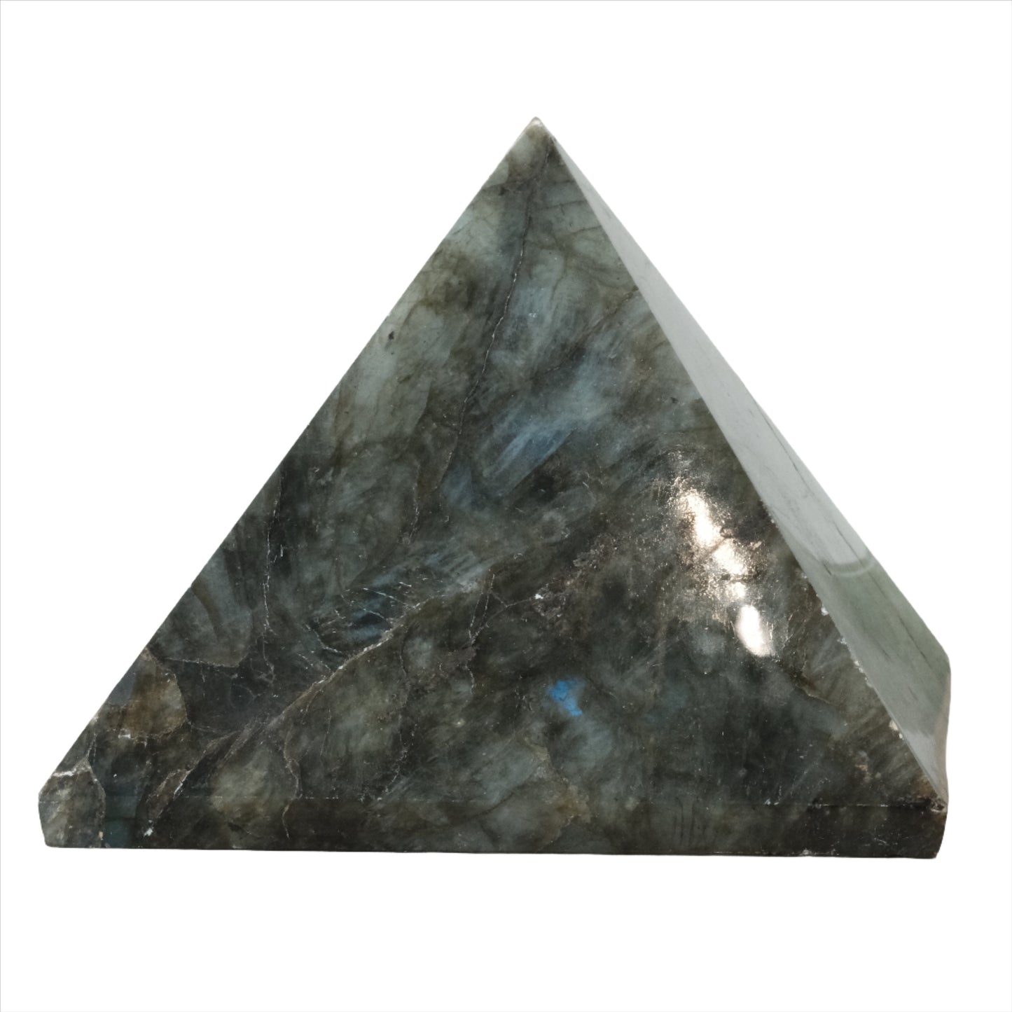 Labradorite Pyramid  649g 