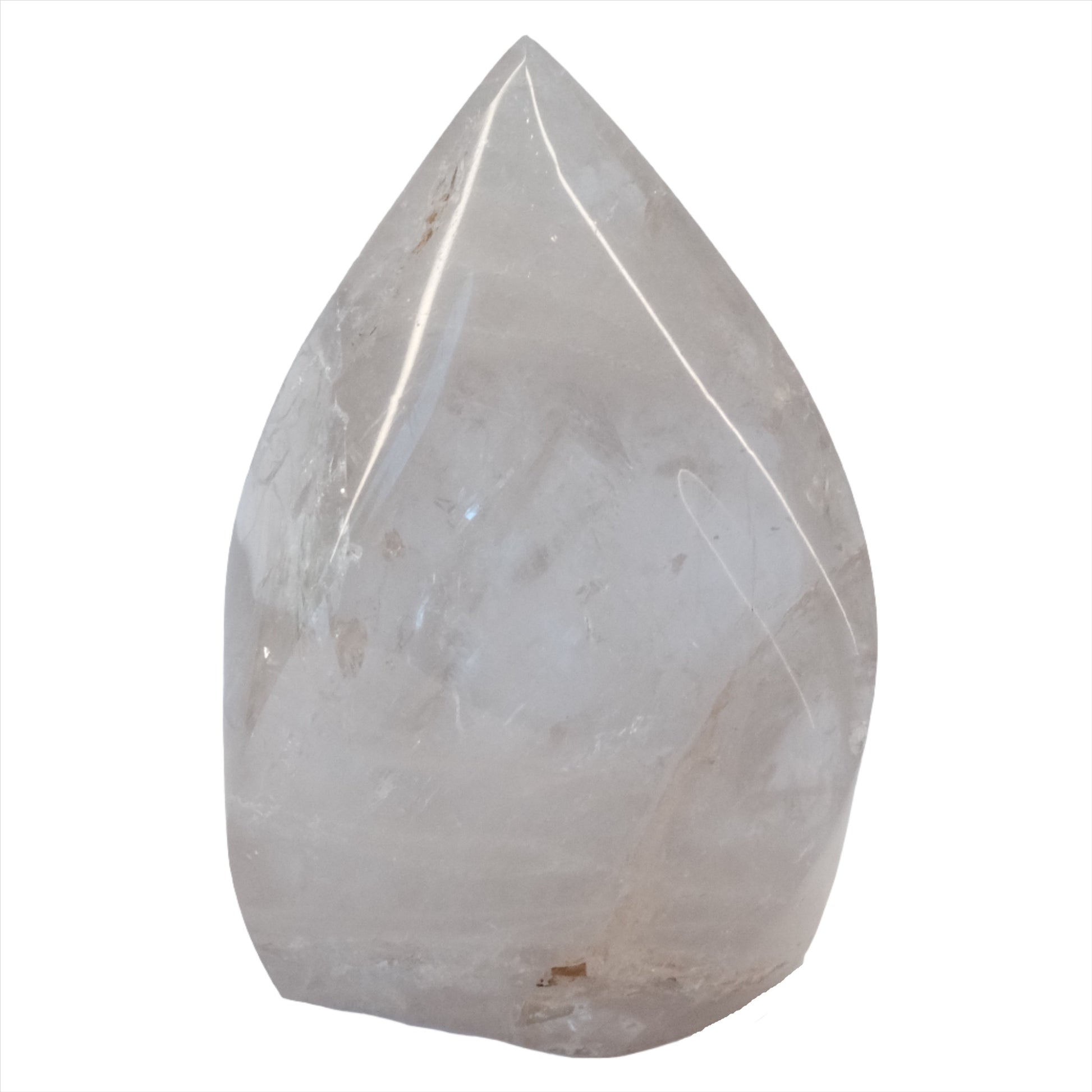 Smoky Quartz Flame 544g 