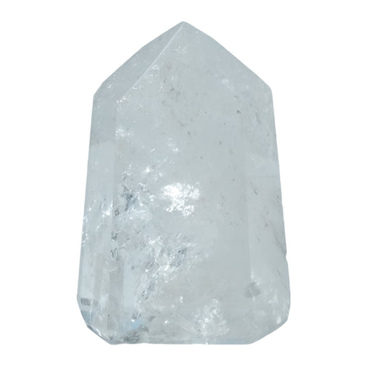 Clear Quartz Tower 227g 