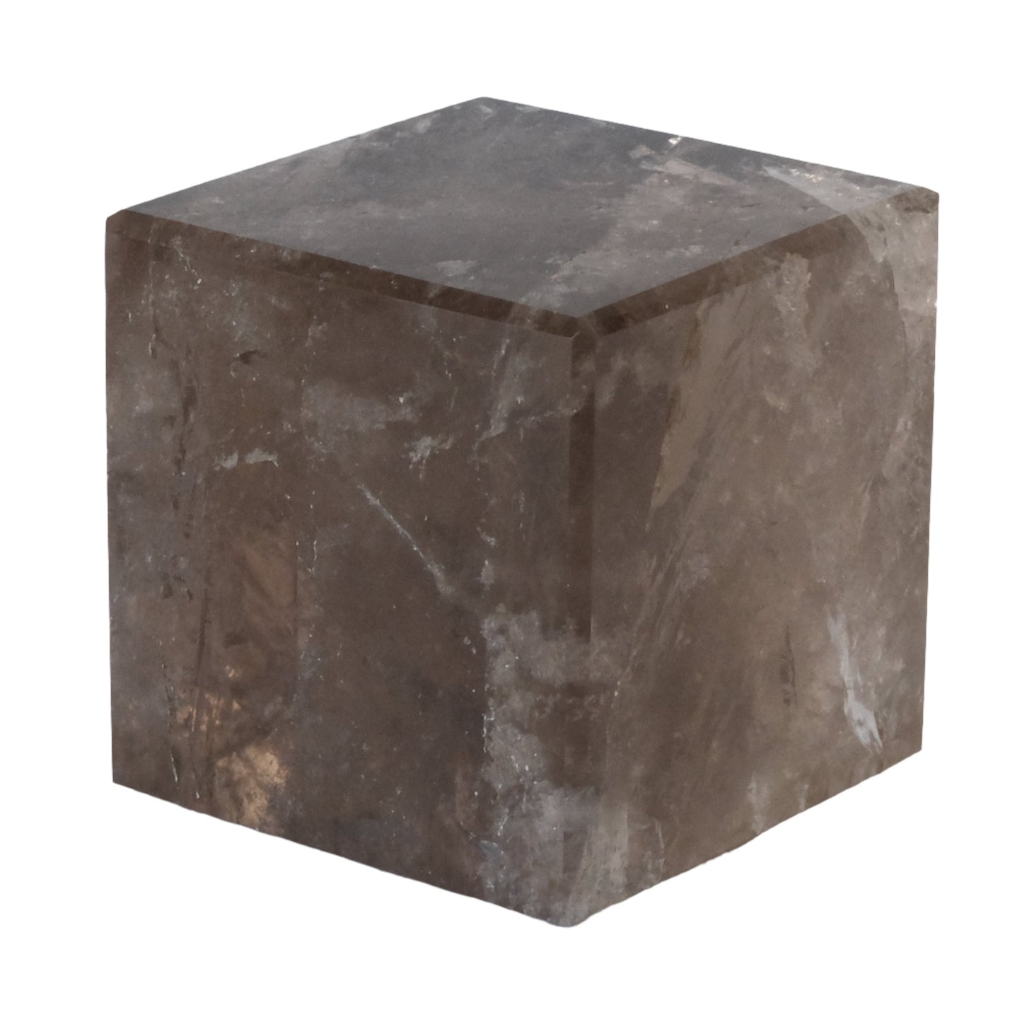 Smoky Quartz Cube 181g 