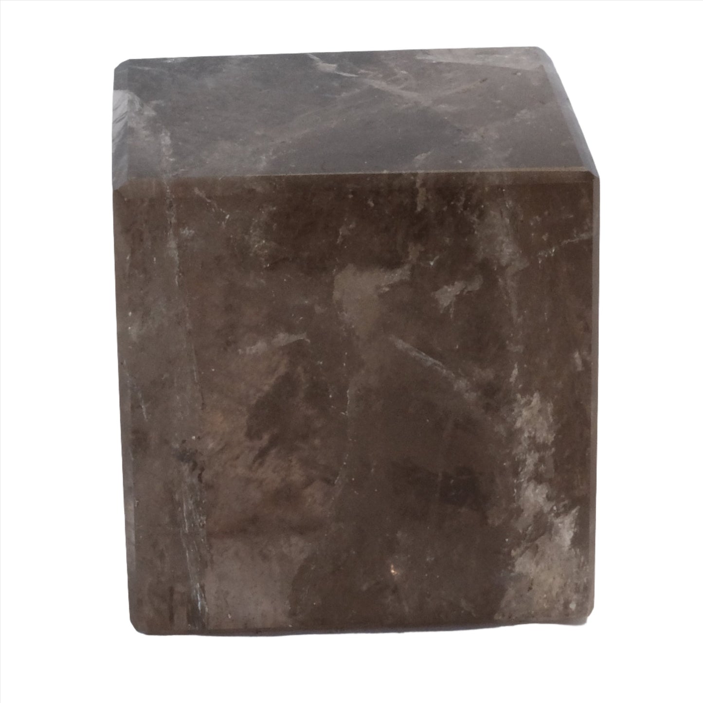 Smoky Quartz Cube 181g 