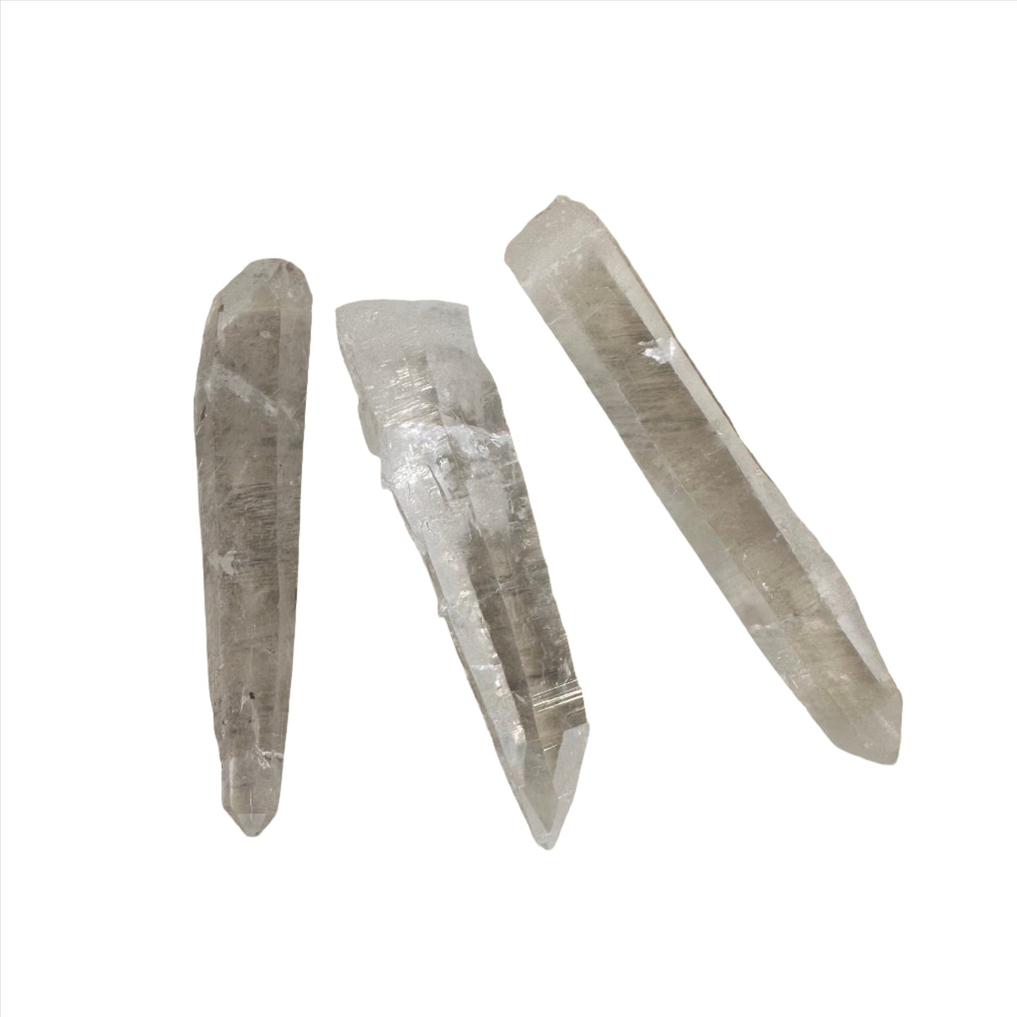 Lemurian Quartz Laser Point