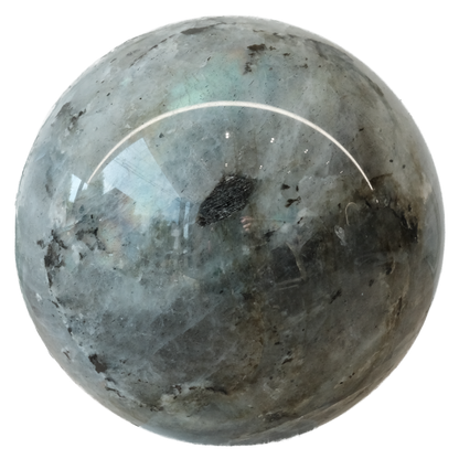 Sunset Labradorite Sphere 291g