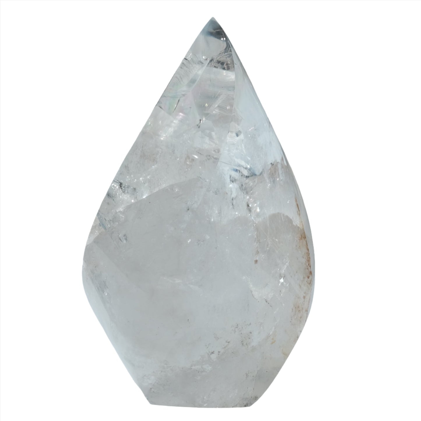 Clear Quartz Flame 960g 