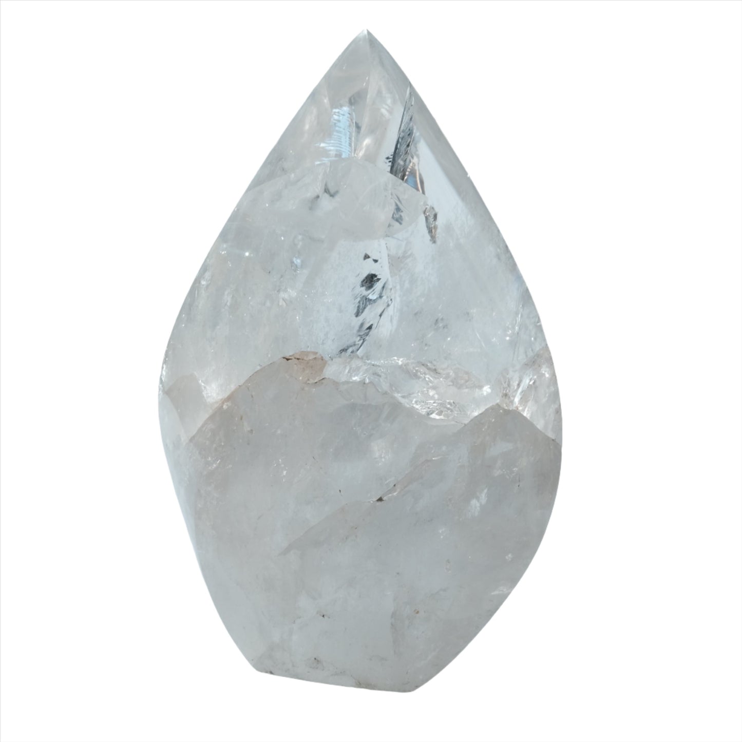 Clear Quartz Flame 960g 