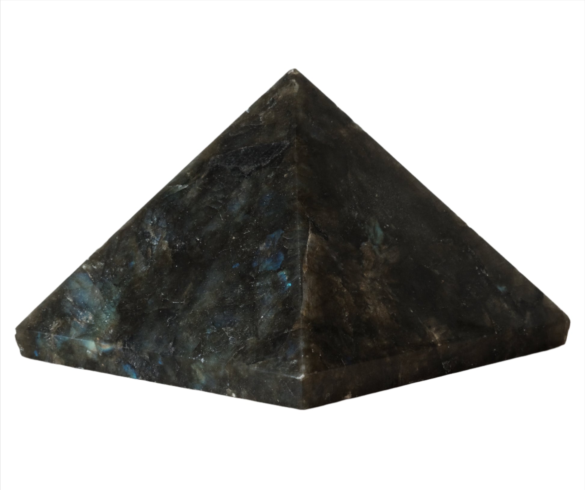 Labradorite Pyramid 450g 