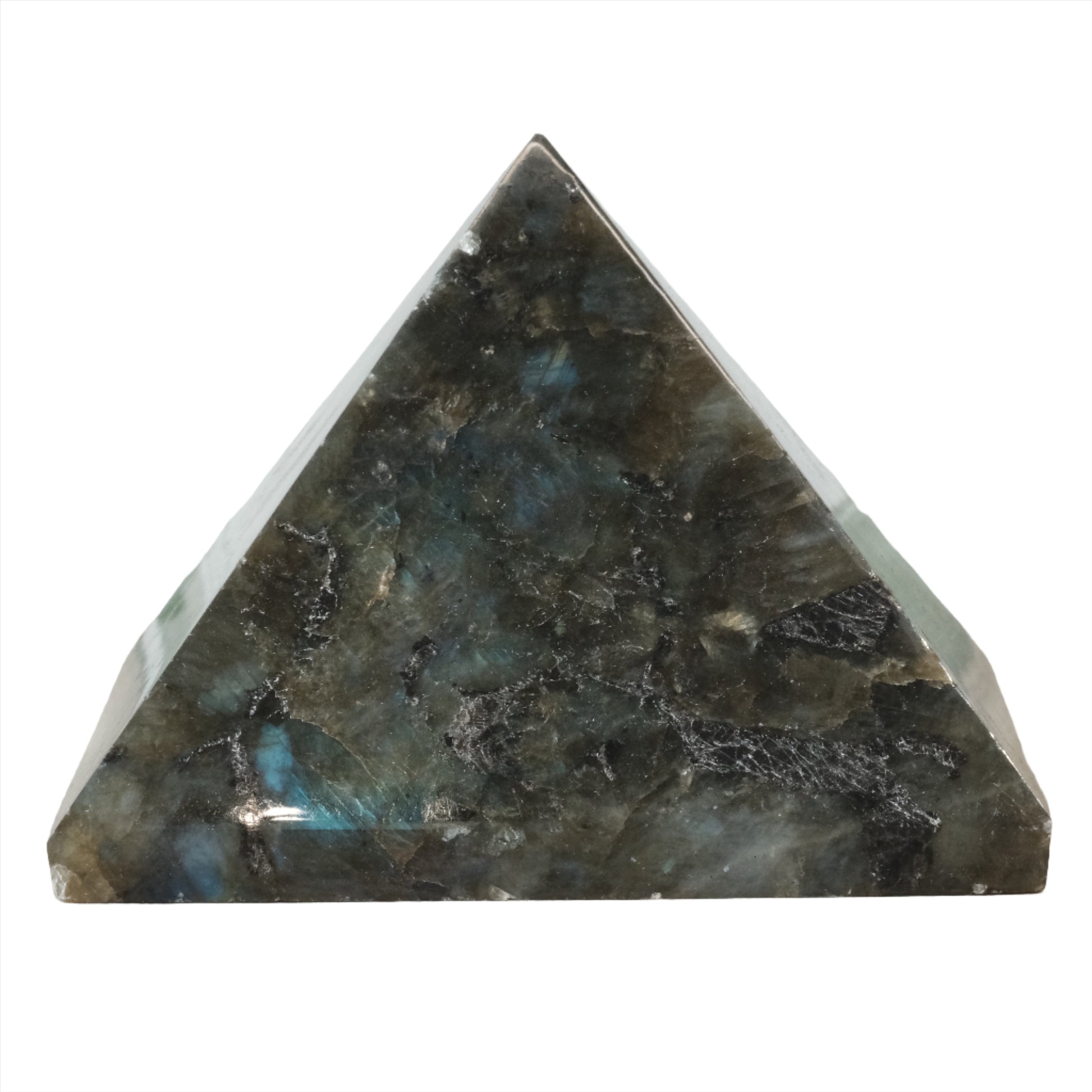 Labradorite Pyramid 450g 