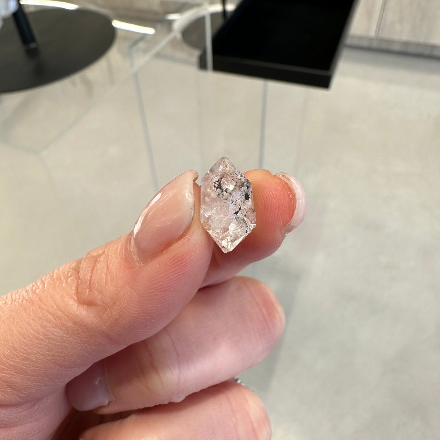 Herkimer Diamond Double Terminated 1.1g 