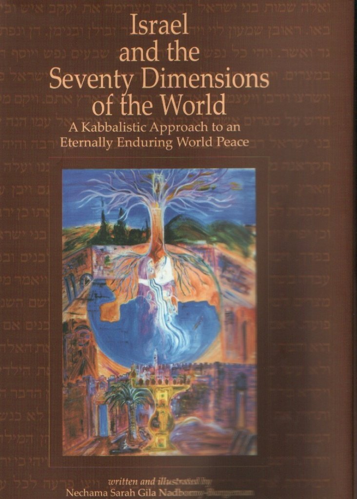 Israel and the Seventy Dimensions of the World