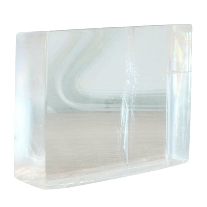 Optical Calcite Iceland Spar Raw 298g 